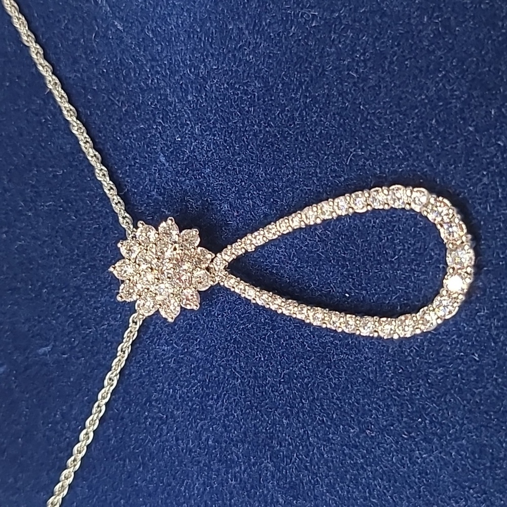 Camrose & Kross Jackie Kennedy Monte Carlo Necklace